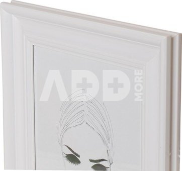 Focus Charleston White 50x70