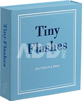 Focus Coffee Table Tiny Flashes 14,5x15,5 cm (Pockets for Instax Mini)