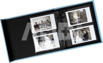Focus Coffee Table Tiny Flashes 14,5x15,5 cm (Pockets for Instax Mini)