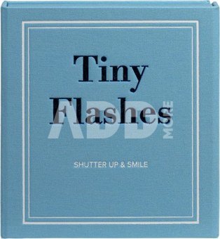 Focus Coffee Table Tiny Flashes 14,5x15,5 cm (Pockets for Instax Mini)