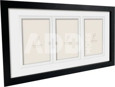 Focus Dahlia Black 21x40/PP Collage 3*10x15