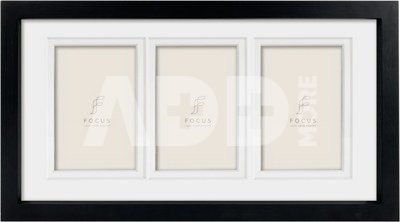 Focus Dahlia Black 21x40/PP Collage 3*10x15