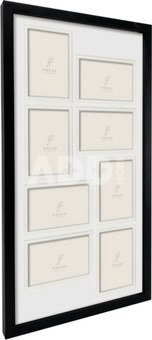 Focus Dahlia Black 32x64/PP collage 8*10x15