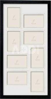 Focus Dahlia Black 32x64/PP collage 8*10x15