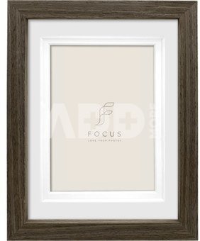 Focus Dahlia Walnut 20x25/PP 15x20