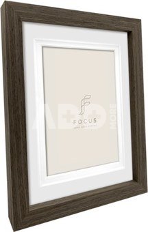 Focus Dahlia Walnut 40x50/PP 30x40