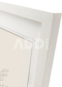 Focus Dahlia White 20x30/PP 15x20