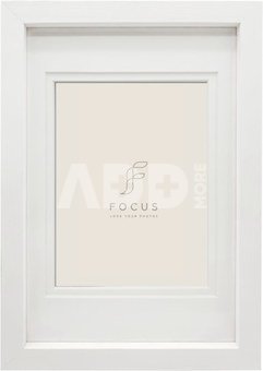 Focus Dahlia White 50x70/PP 40x50
