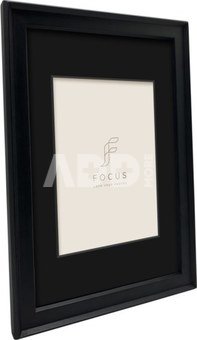 Focus Darcey Black 30x40/PP 20x30