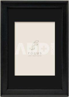 Focus Darcey Black 30x40/PP 20x30