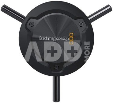 Blackmagic Design Focus Demand Control