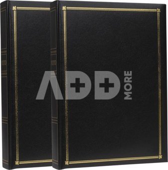 Focus Eterna Super 300 10x15 2-Pack Black