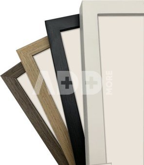 Focus Grace Black 24x30