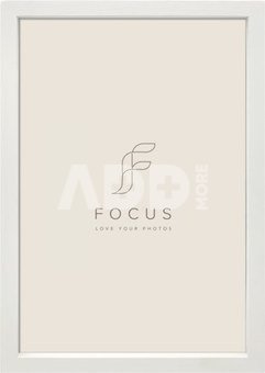 Focus Grace White 20x30