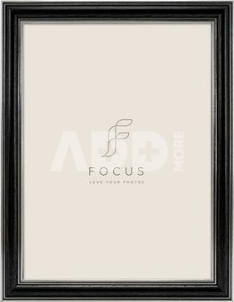 Focus Holly Black 13x18