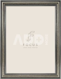 Focus Holly Silver 13x18