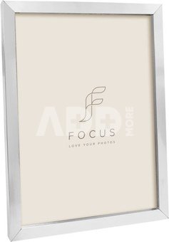 Focus Ivy Silver 13x18
