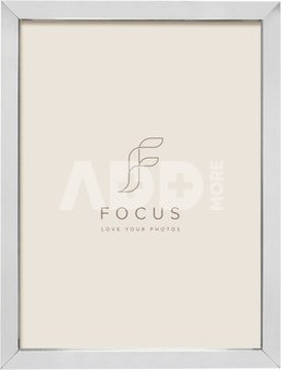 Focus Ivy Silver 13x18