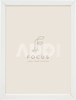 Focus Ivy White 18x24