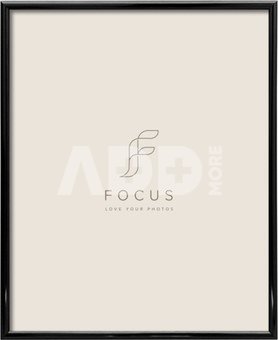 Focus Lily Black 10x13