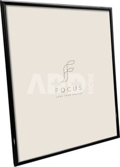 Focus Lily Black 30x45