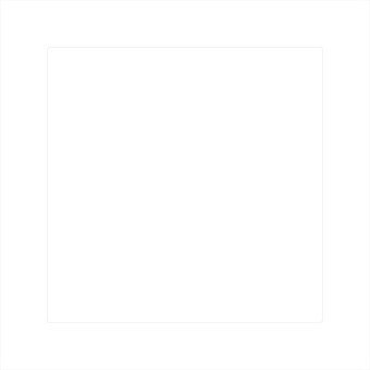 Focus Passepartout 50x50 White