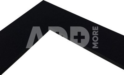 Focus Passepartout Black w. black core 30x40/20x30