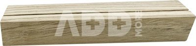 Focus Photo Block Oak Medium 11cm