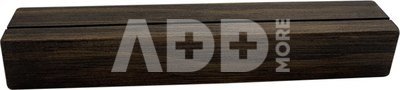 Focus Photo Block Walnut Large 15cm