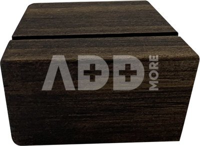 Focus Photo Block Walnut small 2,8cm