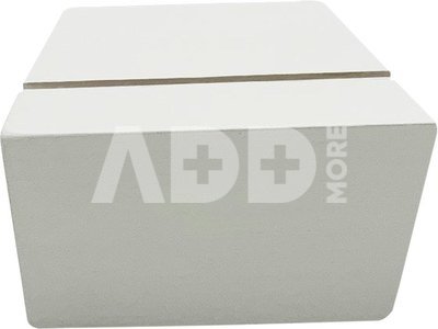 Focus Photo Block white small 2,8cm