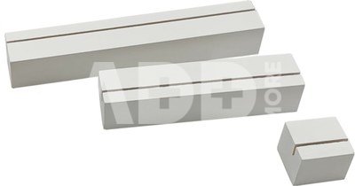 Focus Photo Block white small 2,8cm