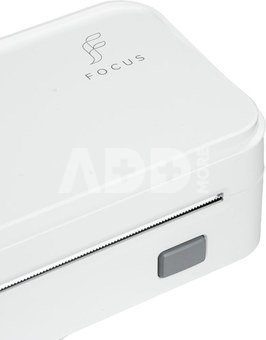 Focus Portable Thermal A4 printer