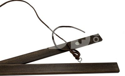 Focus Poster Hanger Magnetic Walnut 51cm
