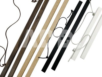 Focus Poster Hanger Magnetic White 51cm