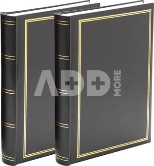 Focus Prestige Super 300 10x15 Super 2 pack Black