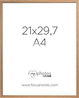 Focus Rock Oak veneer 21X29,7 (A4)