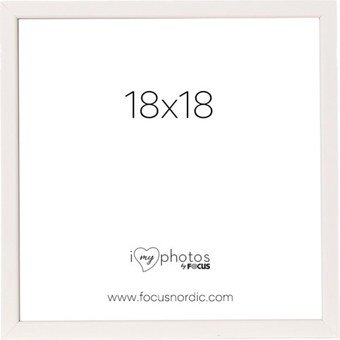 Focus Rock White 18x18