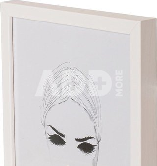 Focus Soul White 30x40 plexi