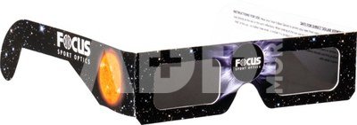 FOCUS SPORTS OPTICS SOLAR ECLIPSE GLASSES