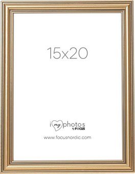 Focus Tango Classic Gold 15x20