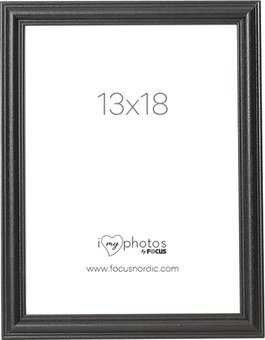 Focus Tango Wood Black 13x18