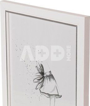 Focus Twist White 13x18