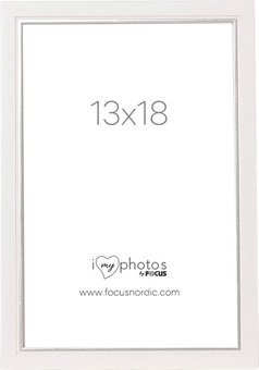 Focus Twist White 13x18