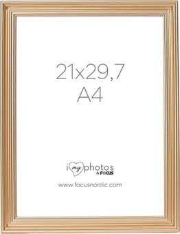 Focus Verona Gold 21x29,7 (A4)