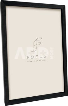 Focus Willow Black 10x13