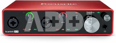 Focusrite Scarlett 4i4