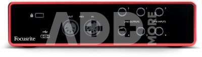 Focusrite Scarlett 4i4