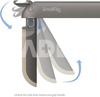 Fold P20 Mobile Pocket Video Rig 4047