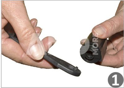 Foma film cartridge opener Quic Pic